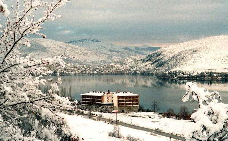 Hotel Tsamis Kastoria Exterior foto